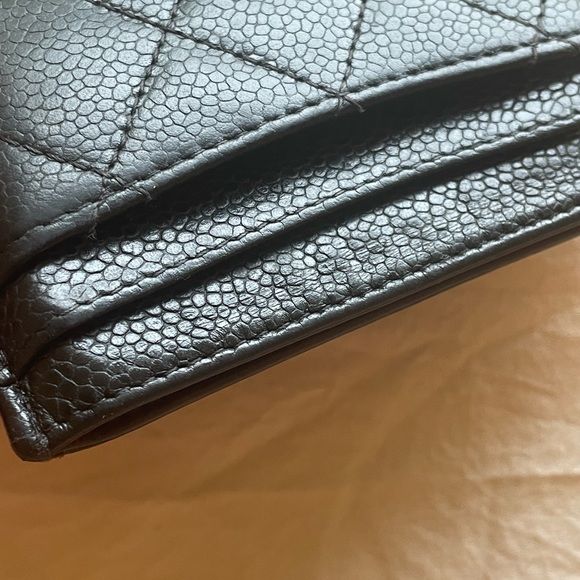 Chanel cardholder - Picture 10 of 13